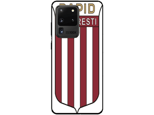 Skin FC Rapid 1, compatibil cu Samsung Galaxy S20 Ultra, M0125