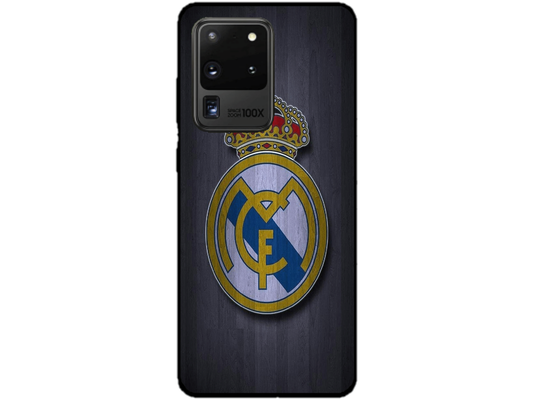 Skin Real Madrid 9, compatibil cu Samsung Galaxy S20 Ultra, M0126