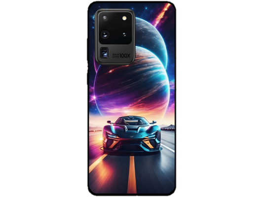 Skin Car 3, compatibil cu Samsung Galaxy S20 Ultra 5G, M0151