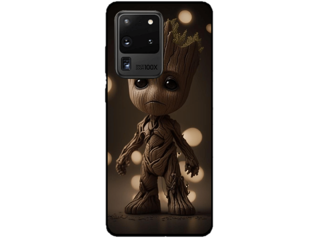 Skin Groot 2, compatibil cu Samsung Galaxy S20 Ultra 5G, M0152
