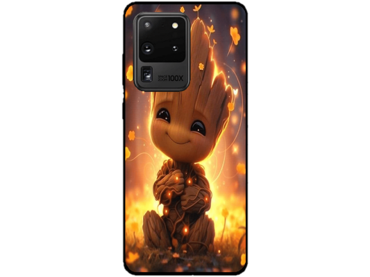 Skin Groot 3, compatibil cu Samsung Galaxy S20 Ultra 5G, M0155