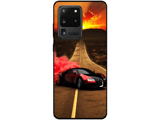 Skin Car 4, compatibil cu Samsung Galaxy S20 Ultra 5G, M0156
