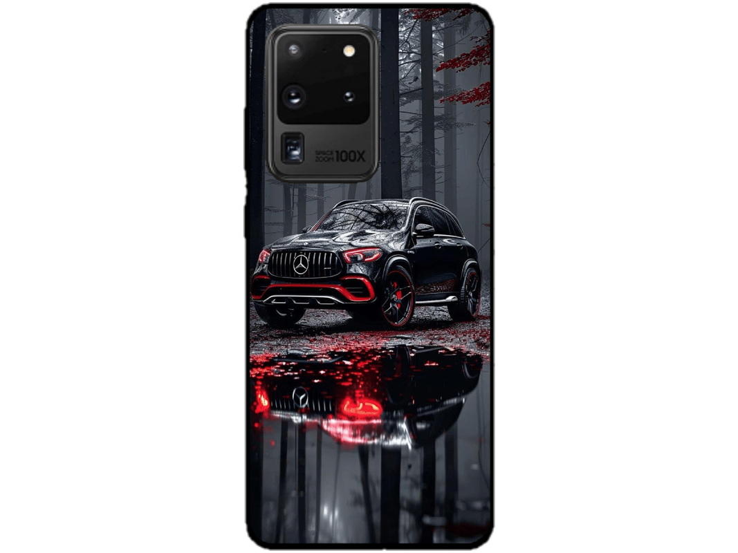 Skin Car 5, compatibil cu Samsung Galaxy S20 Ultra 5G, M0160