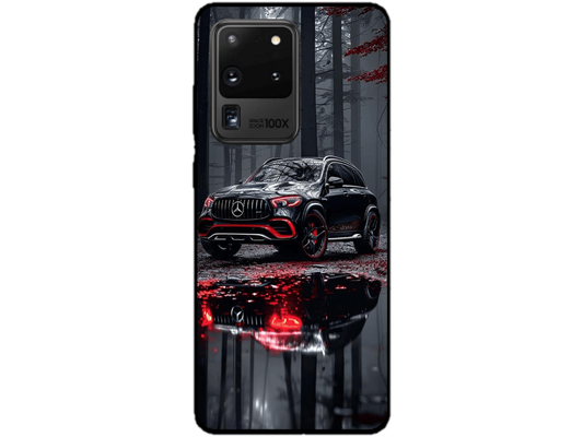 Skin Car 5, compatibil cu Samsung Galaxy S20 Ultra 5G, M0160
