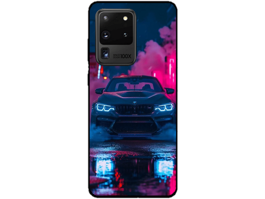 Skin Car 6, compatibil cu Samsung Galaxy S20 Ultra 5G, M0162