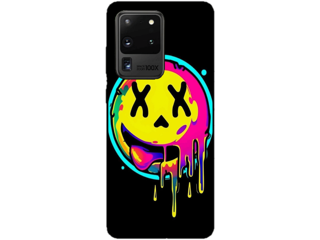 Skin XuX, compatibil cu Samsung Galaxy S20 Ultra 5G, M0173