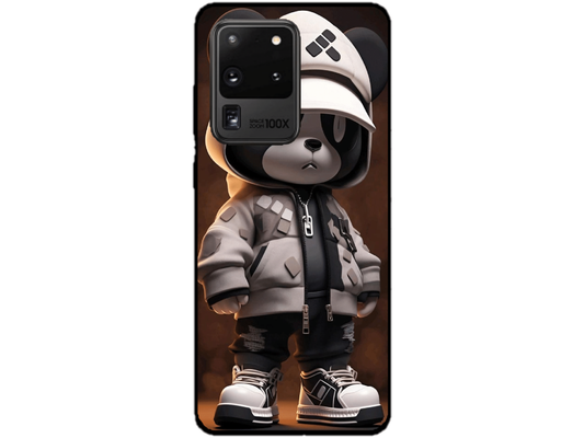 Skin Little Dude 6, compatibil cu Samsung Galaxy S20 Ultra 5G, M0196
