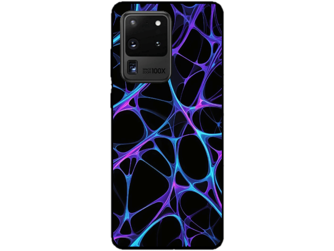 Skin Quantum 1, compatibil cu Samsung Galaxy S20 Ultra 5G, M0204