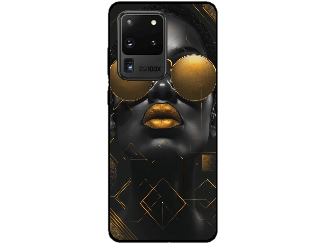 Skin Woman 5, compatibil cu Samsung Galaxy S20 Ultra 5G, M0205