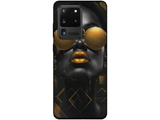 Skin Woman 5, compatibil cu Samsung Galaxy S20 Ultra 5G, M0205