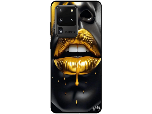 Skin Woman 7, compatibil cu Samsung Galaxy S20 Ultra 5G, M0208