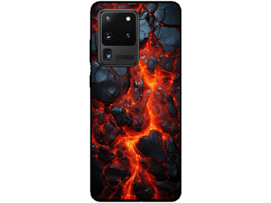 Skin Lava 2, compatibil cu Samsung Galaxy S20 Ultra 5G, M0213