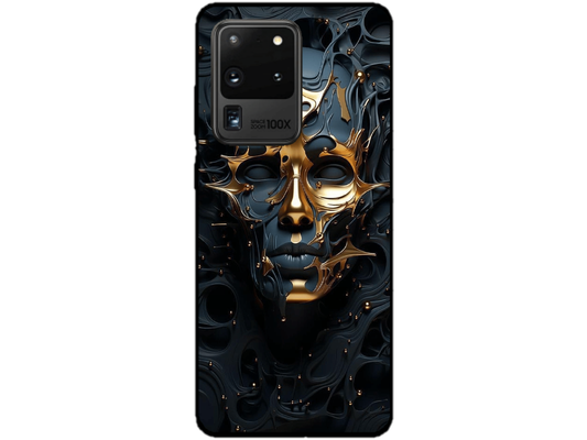 Skin Higher Face, compatibil cu Samsung Galaxy S20 Ultra 5G, M0215