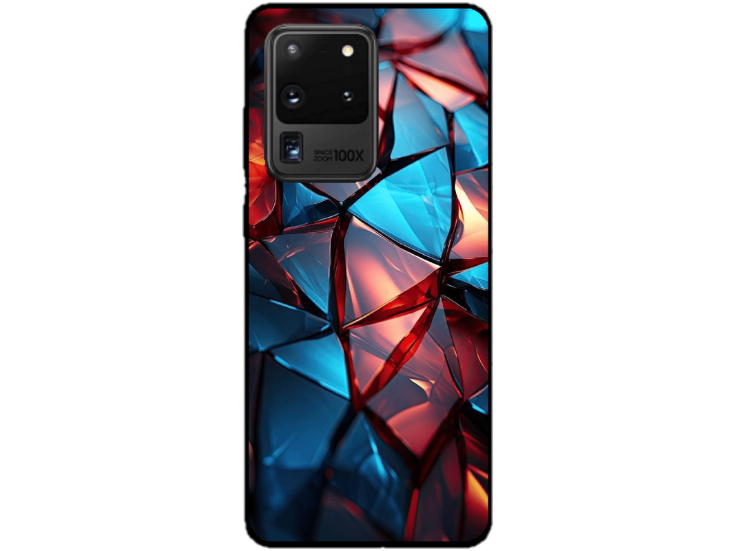 Skin Mozaic 10, compatibil cu Samsung Galaxy S20 Ultra 5G, M0218