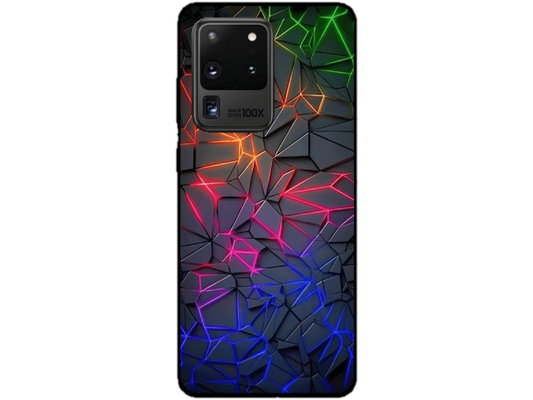 Skin Mozaic 11, compatibil cu Samsung Galaxy S20 Ultra 5G, M0226