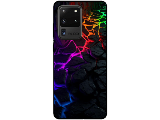 Skin Cracks 3, compatibil cu Samsung Galaxy S20 Ultra 5G, M0227