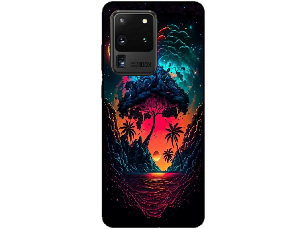 Skin Mirrage, compatibil cu Samsung Galaxy S20 Ultra 5G, M0231
