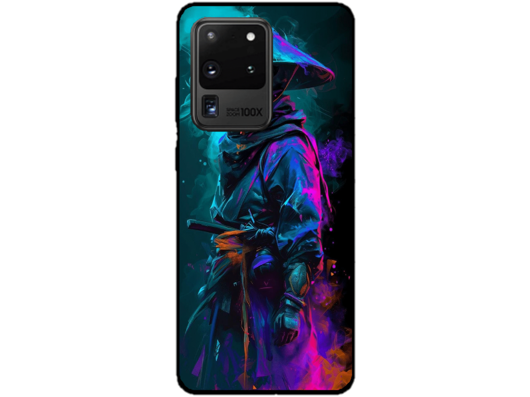 Skin Ronin, compatibil cu Samsung Galaxy S20 Ultra 5G, M0234