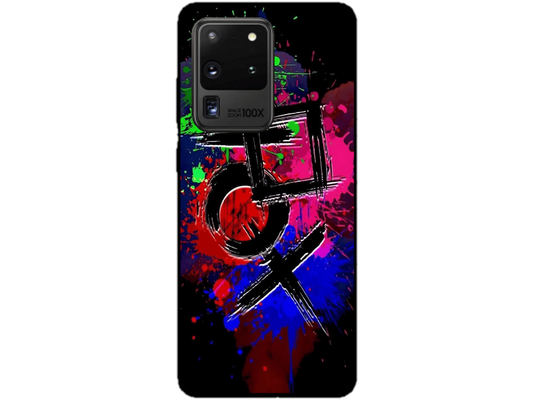 Skin XBOX, compatibil cu Samsung Galaxy S20 Ultra 5G, M0236