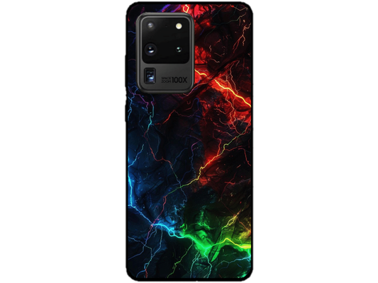 Skin Lightning, compatibil cu Samsung Galaxy S20 Ultra 5G, M0237