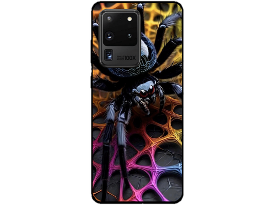 Skin Spider, compatibil cu Samsung Galaxy S20 Ultra 5G, M0238