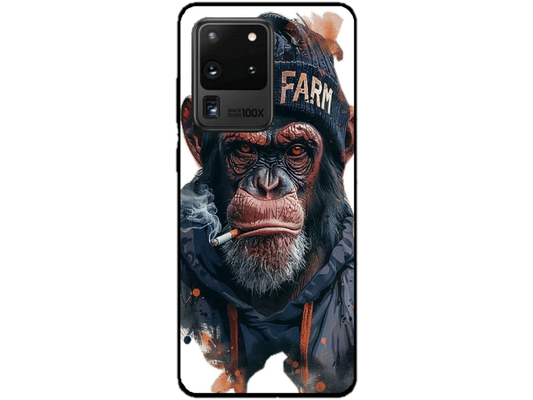 Skin Monkey, compatibil cu Samsung Galaxy S20 Ultra 5G, M0244