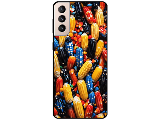 Skin Corn, compatibil cu Samsung Galaxy S21 5G, M0002