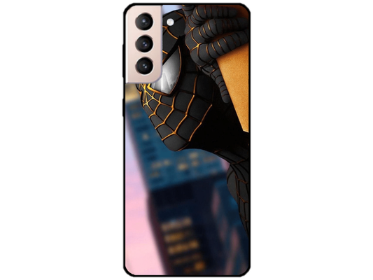 Skin Spider-man 1, compatibil cu Samsung Galaxy S22 Plus 5G, M0004