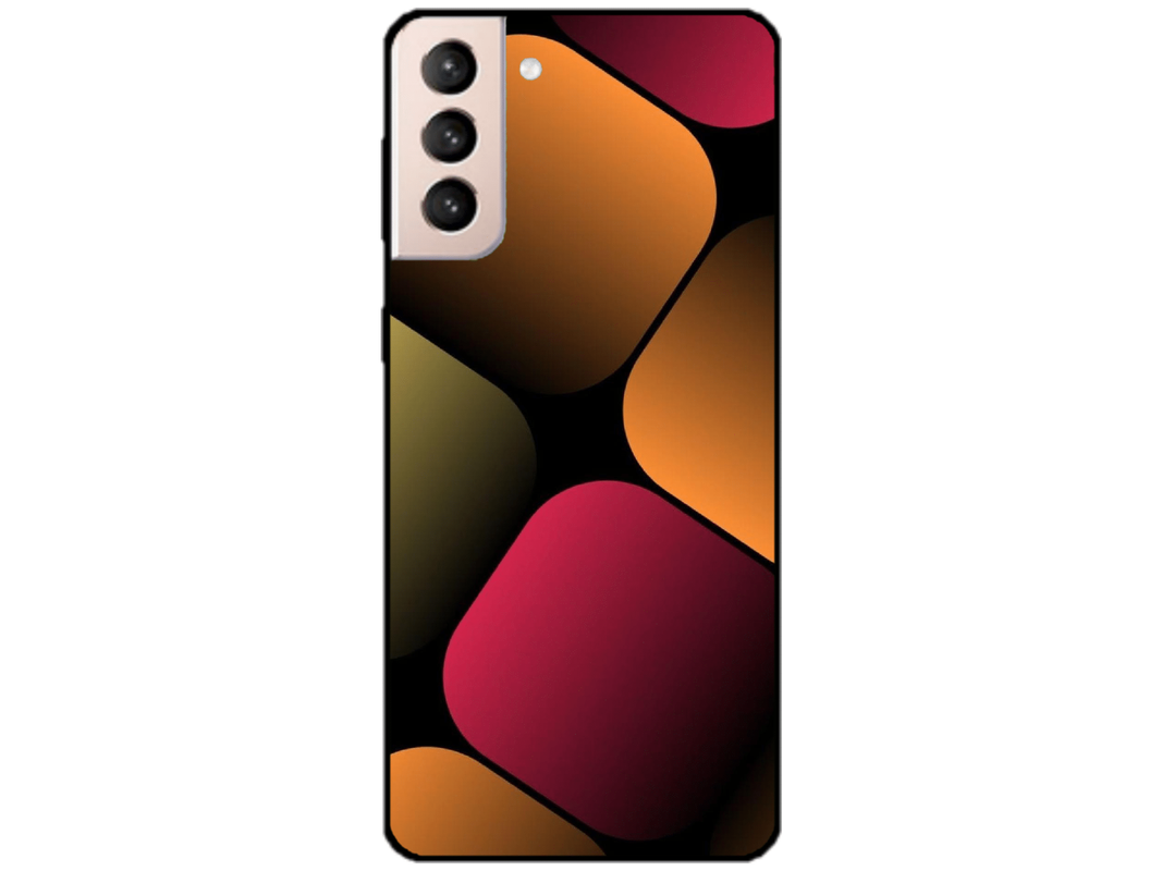 Skin Colour Square 1, compatibil cu Samsung Galaxy S22 Plus 5G, M0005