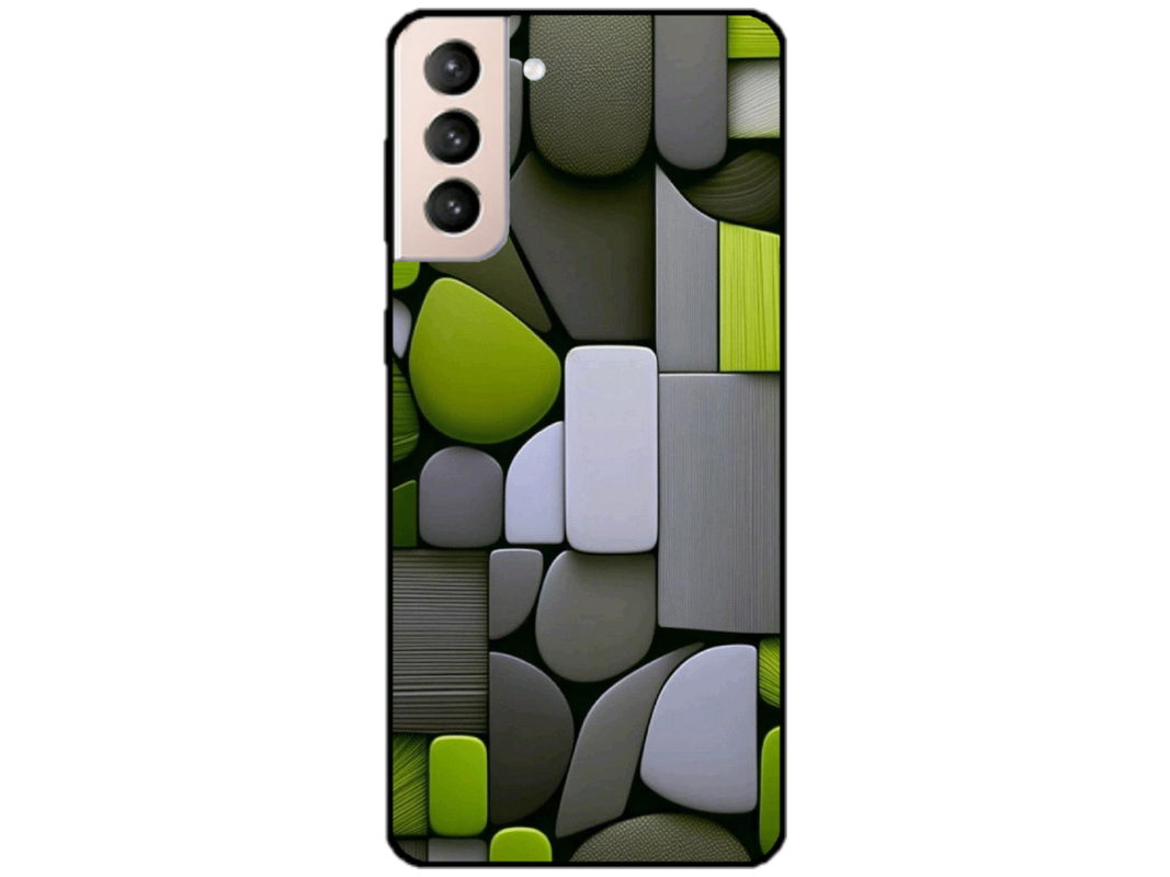 Skin Mozaic 2, compatibil cu Samsung Galaxy S21 5G, M0008
