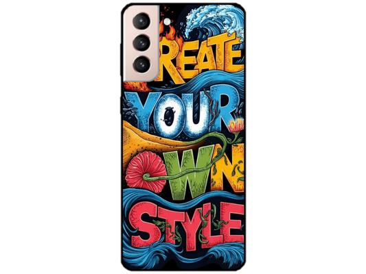 Skin Your Style, compatibil cu Samsung Galaxy S21 Plus 5G, M0009