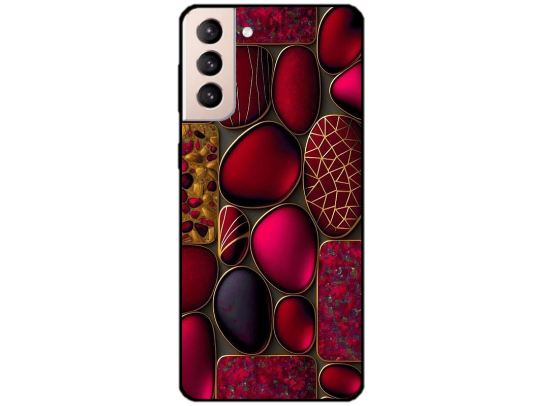 Skin Mozaic 3, compatibil cu Samsung Galaxy S21 FE 5G, M0010