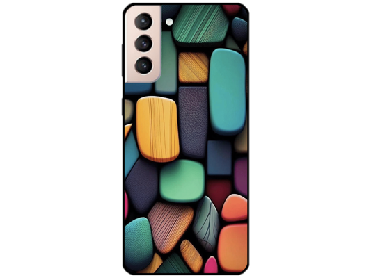 Skin Mozaic 4, compatibil cu Samsung Galaxy S22 5G, M0018