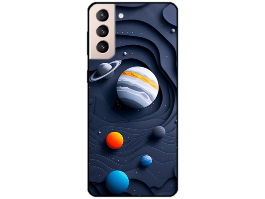 Skin Cosmos, compatibil cu Samsung Galaxy S22 5G, M0022