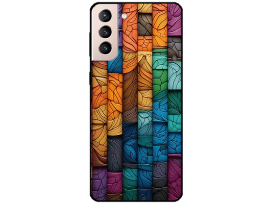 Skin Mozaic 6, compatibil cu Samsung Galaxy S21 5G, M0023