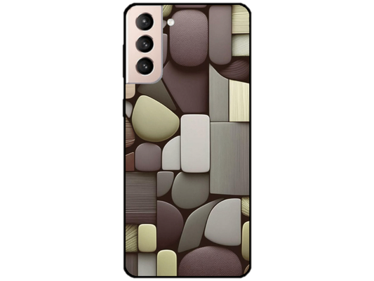 Skin Mozaic 8, compatibil cu Samsung Galaxy S21 FE 5G, M0026