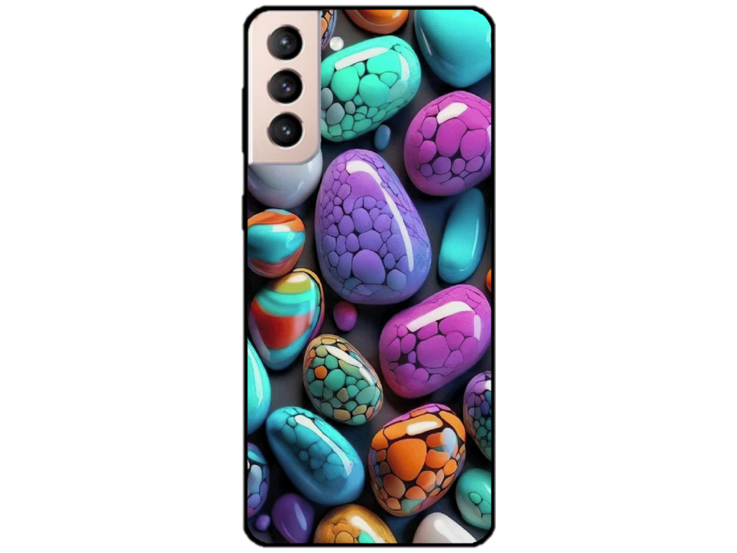 Skin Rocks 2, compatibil cu Samsung Galaxy S22 Plus 5G, M0027