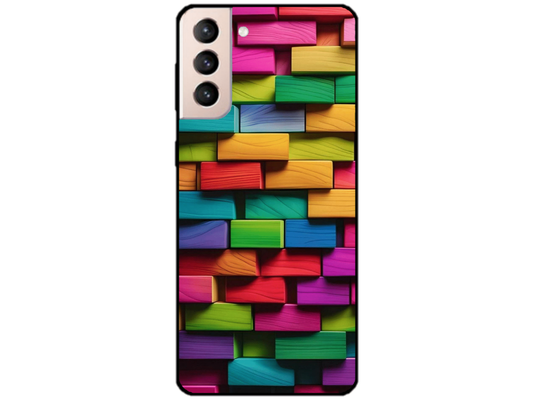 Skin Brickwall 2, compatibil cu Samsung Galaxy S21 5G, M0031