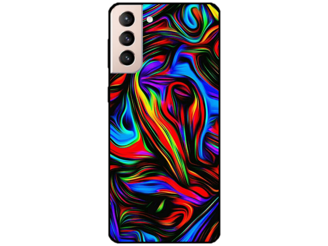 Skin Brushes, compatibil cu Samsung Galaxy S21 Plus 5G, M0033