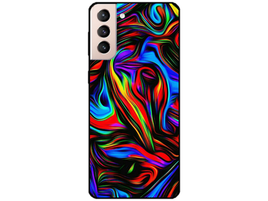 Skin Brushes, compatibil cu Samsung Galaxy S21 Plus 5G, M0033