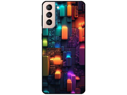 Skin Brickwall 3, compatibil cu Samsung Galaxy S22 5G, M0037
