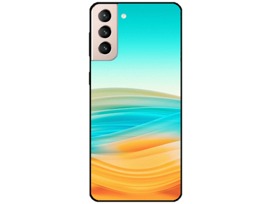 Skin Illusion, compatibil cu Samsung Galaxy S21 Plus 5G, M0038