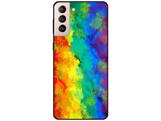 Skin Stripes, compatibil cu Samsung Galaxy S22 Plus 5G, M0044