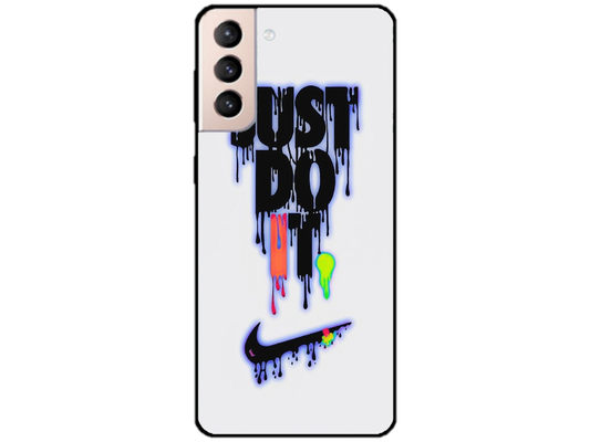 Skin Just do it, compatibil cu Samsung Galaxy S21 5G, M0046