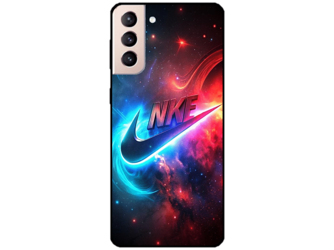 Skin Nike Space, compatibil cu Samsung Galaxy S21 5G, M0050