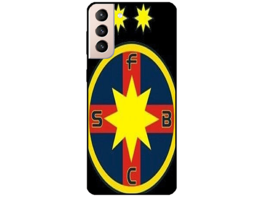 Skin FCSB 1, compatibil cu Samsung Galaxy S21 Plus 5G, M0052