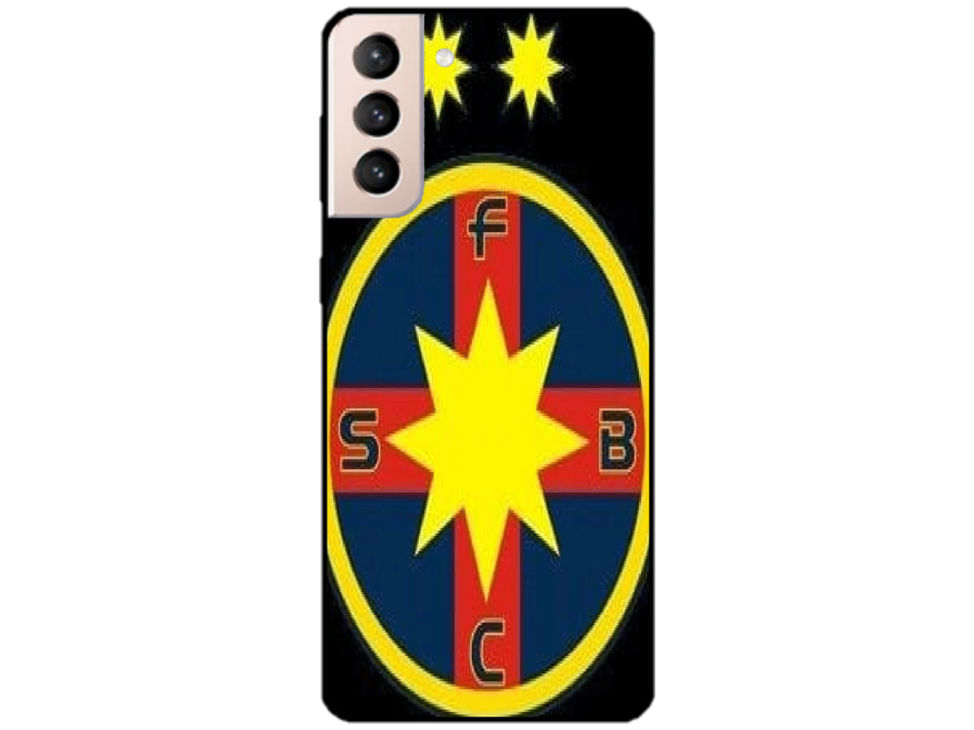 Skin FCSB 1, compatibil cu Samsung Galaxy S21 FE 5G, M0052