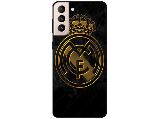 Skin Real Madrid 2, compatibil cu Samsung Galaxy S21 FE 5G, M0054