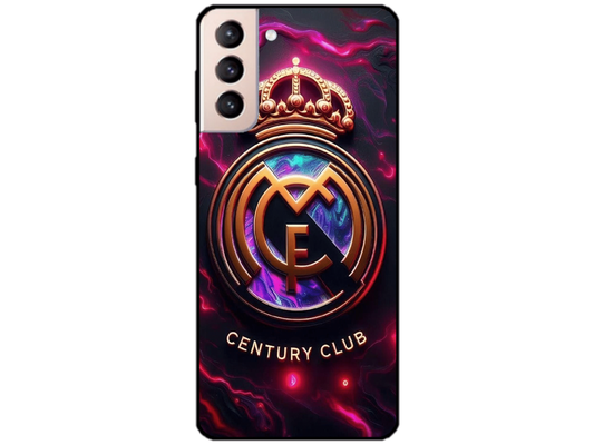 Skin Real Madrid 4, compatibil cu Samsung Galaxy S21 FE 5G, M0058