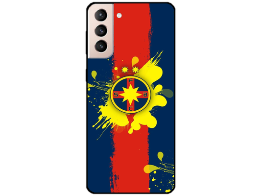 Skin FCSB 2, compatibil cu Samsung Galaxy S21 5G, M0062